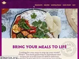Sites similar to pataksusa.com