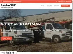 Sites similar to patalan650.com