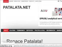Sites similar to patalata.net