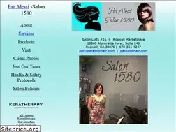 Sites similar to patalessihair.com