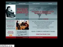 Sites similar to patallen.com
