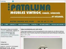 Sites similar to pataluna.com