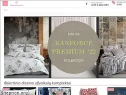 Sites similar to patalynespasaulis.lt