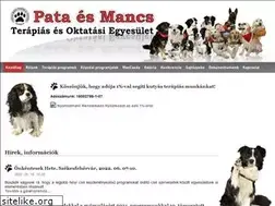 Sites similar to patamancs.hu