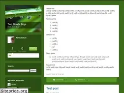 Sites similar to patamo.typepad.com