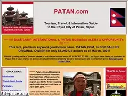 Sites similar to patan.com