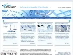 Sites similar to patanalyse.com