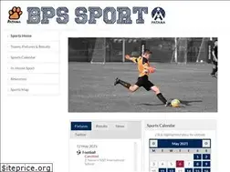Sites similar to patanasport.com