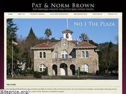 Sites similar to patandnormbrown.com