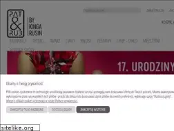 Sites similar to patandrub.eu