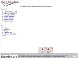 Sites similar to patanegra-schinken.ch