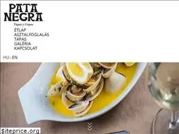 Sites similar to patanegra.hu