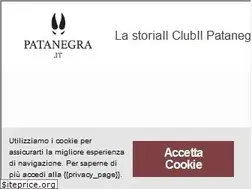 Sites similar to patanegra.it