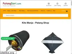 Sites similar to patangdori.com