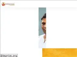 Sites similar to patanjaliayurveda.com