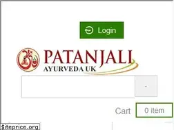 Sites similar to patanjaliayurvedauk.com
