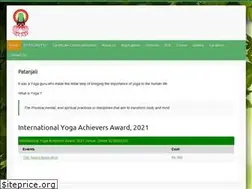 Sites similar to patanjalicollegeofyoga.com