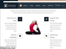 Sites similar to patanjalimm.com