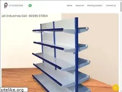 Sites similar to patanjaliracks.com