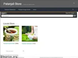 Sites similar to patanjalistore.com