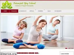 Sites similar to patanjaliyog.in