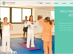 Sites similar to patanjaliyoga.in