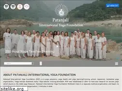 Sites similar to patanjaliyogafoundation.com