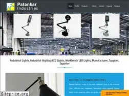 Sites similar to patankarindustries.com