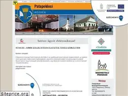 Sites similar to patapoklosi.hu
