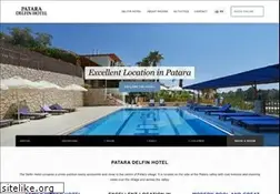 Sites similar to pataradelfinhotel.com