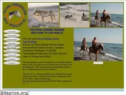 Sites similar to patarahorseriding.com