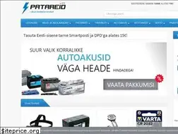 Sites similar to patareid.ee