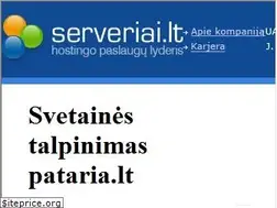 Sites similar to pataria.lt