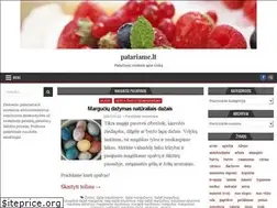 Sites similar to patariame.lt