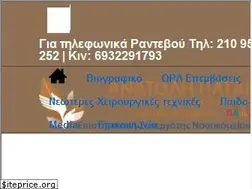 Sites similar to pataridou.gr