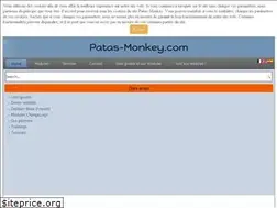 Sites similar to patas-monkey.com