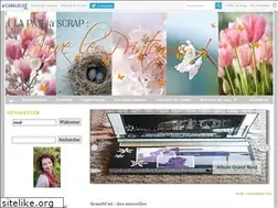 Sites similar to patascrap.canalblog.com
