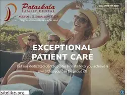 Sites similar to pataskalafamilydental.com