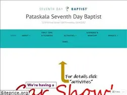 Sites similar to pataskalasdb.org