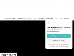 Sites similar to patasudakasurftrips.com