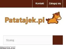 Sites similar to patatajek.pl
