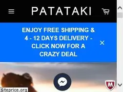 Sites similar to patataki.com