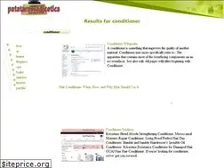 Sites similar to patatarossadicetica.it