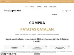 Sites similar to patatascatalan.es
