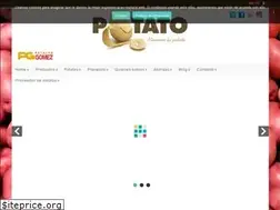 Sites similar to patatasgomez.com