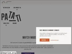 Sites similar to patati.be