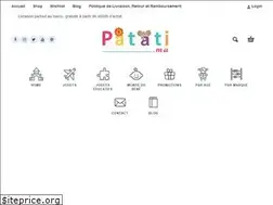 Sites similar to patati.ma