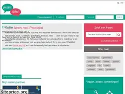 Sites similar to patatifed.be