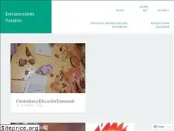 Sites similar to patatito.com