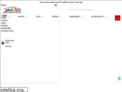 Sites similar to patativaracoes.com.br